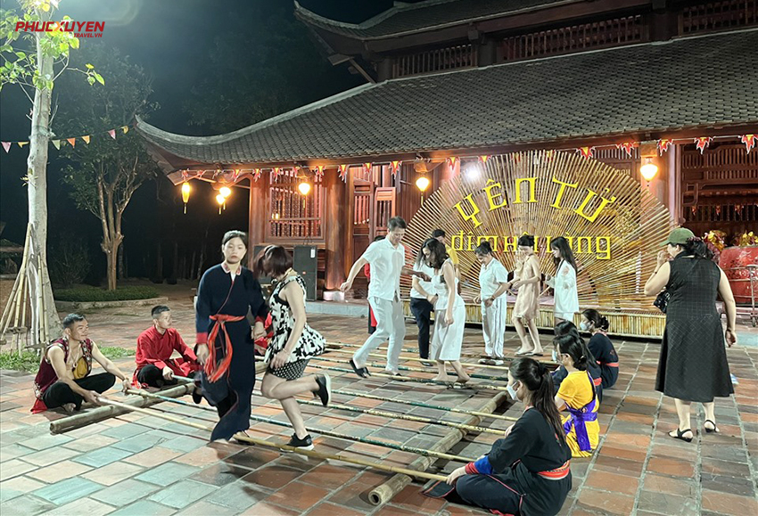 Tour Hạ Long - Yên Tử 3 ngày 2 đêm