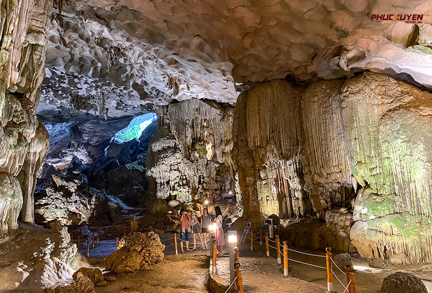 Tour Hà Nội - Hạ Long 1 ngày