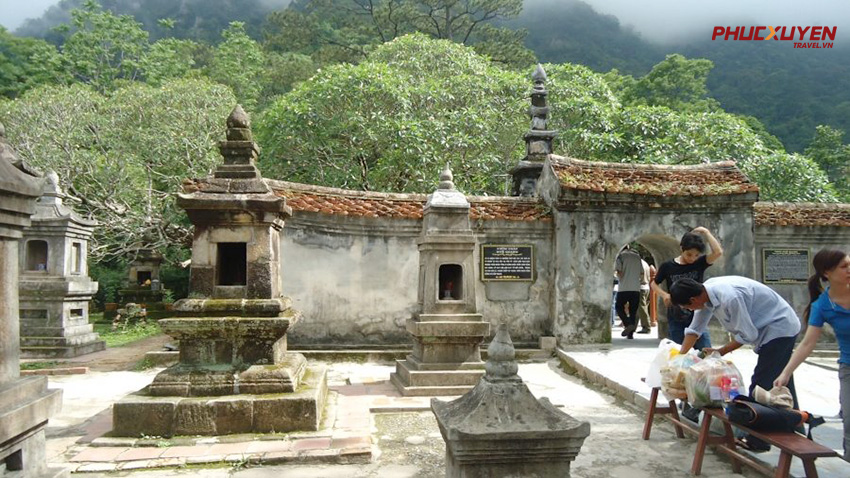 Tour Hà Nội - Yên Tử 1 ngày