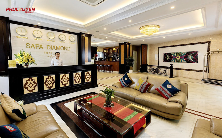 Sapa Diamond Hotel