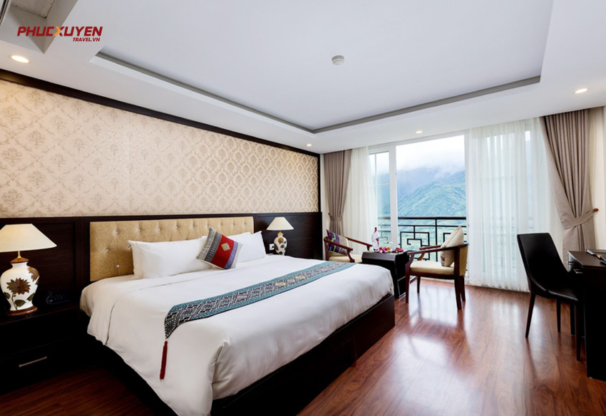 Sapa Diamond Hotel