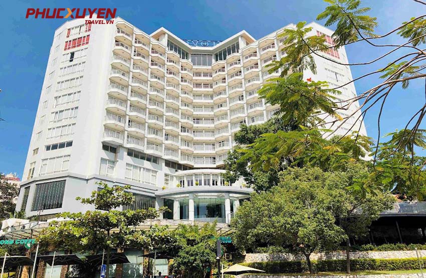 Khách sạn Novotel Hạ Long