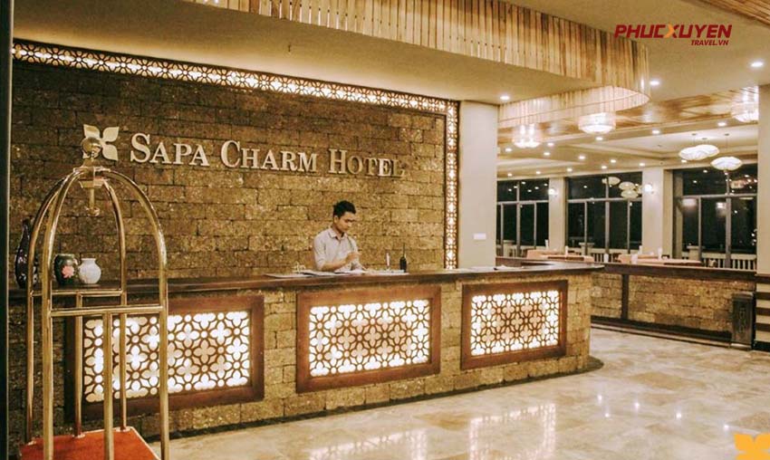 SaPa Charm Hotel