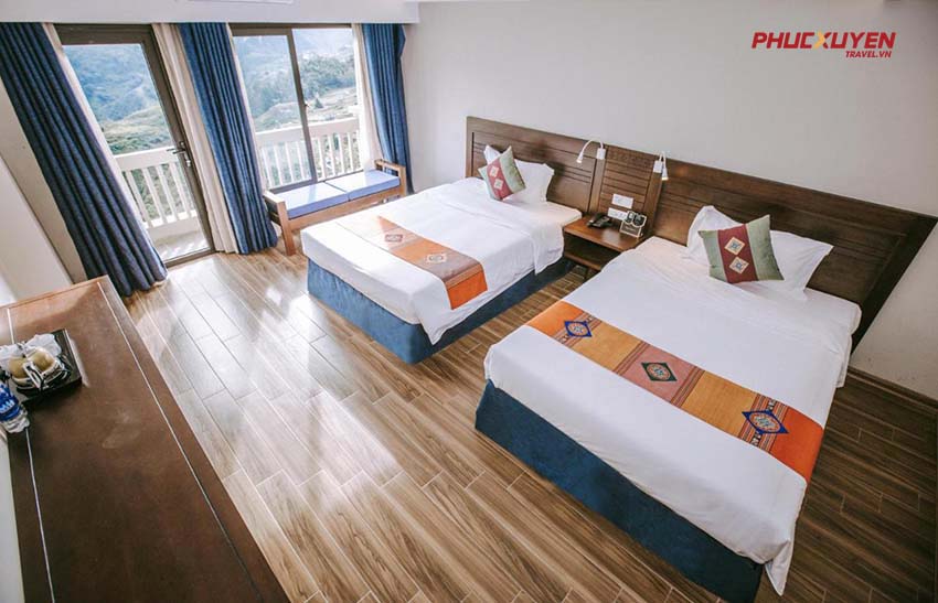 SaPa Charm Hotel