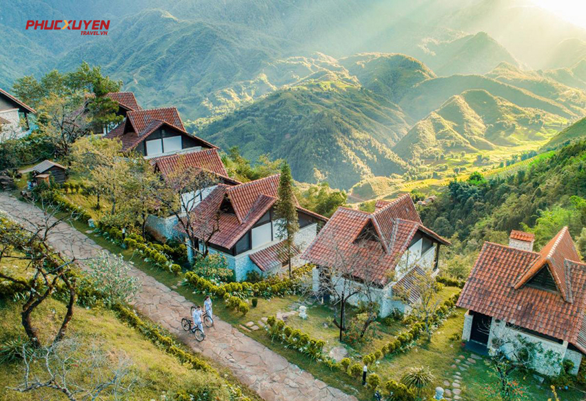 Sapa Jade Hill Resort & Spa