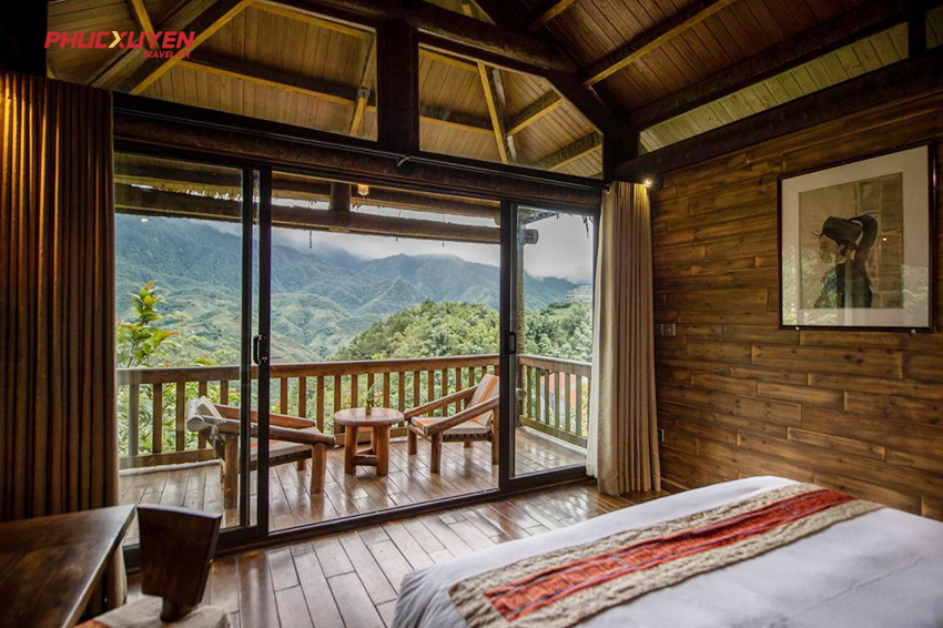 Sapa Jade Hill Resort & Spa