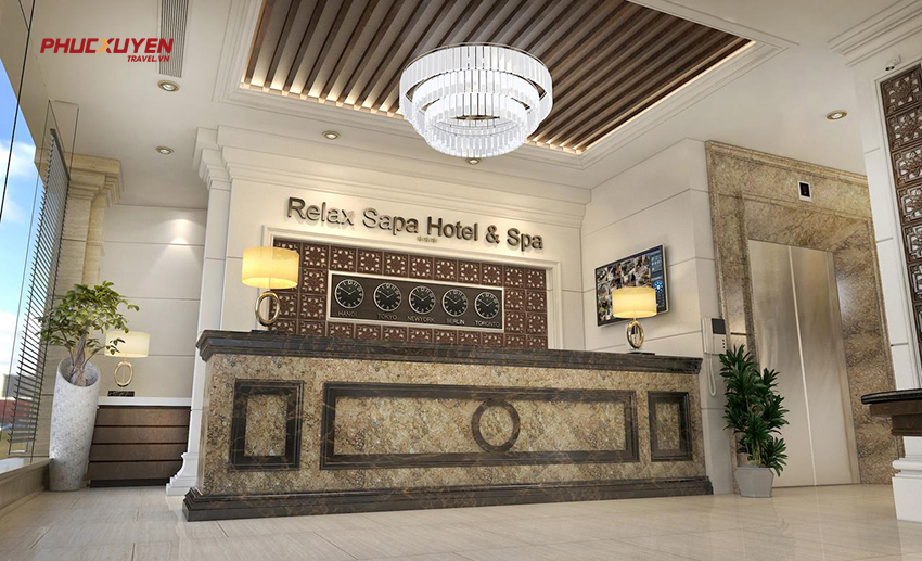 Sapa Relax Hotel & Spa