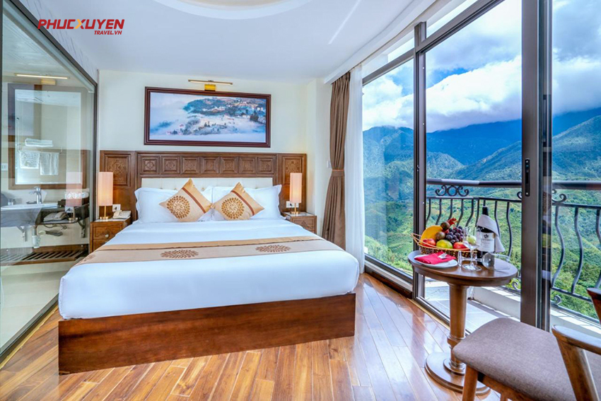 Sapa Relax Hotel & Spa