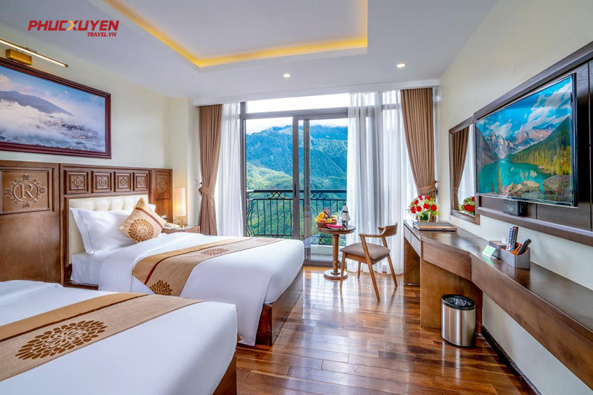 Sapa Relax Hotel & Spa