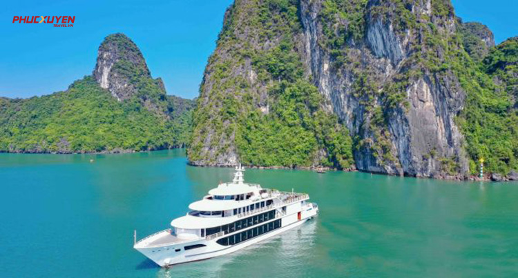 Tour Hà Nội ngắm hoàng hôn Vịnh Hạ Long 2 ngày 1 đêm