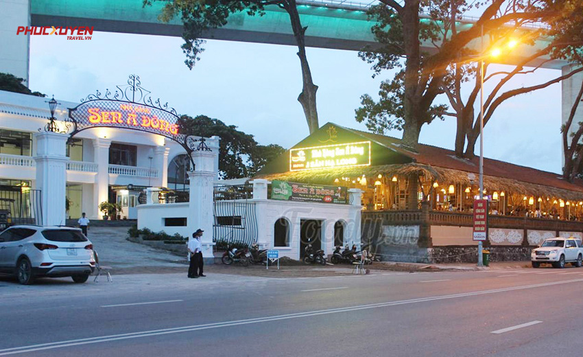 Tour Hà Nội - Cáp treo Nữ hoàng - Du thuyền ngủ đêm - Onsen 3 ngày 2 đêm