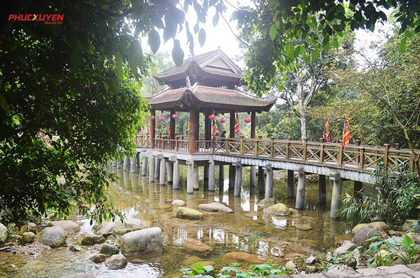 Tour Hà Nội - Cáo treo Nữ hoàng - Vịnh Hạ Long - Yên Tử 3 ngày 2 đêm