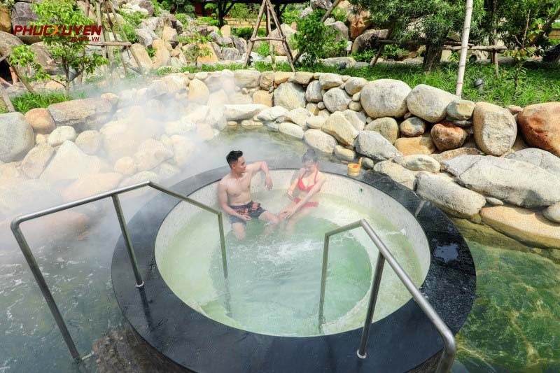 Tour Hà Nội - Du thuyền Ambassdor - Tắm khoáng nóng Onsen 2 ngày 1 đêm