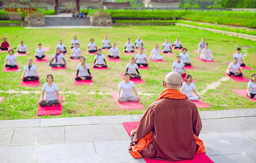 Tour Hạ Long - Yên Tử 2 ngày 1 đêm