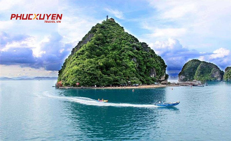 Những thắng cảnh đẹp nên đến ở Hạ Long