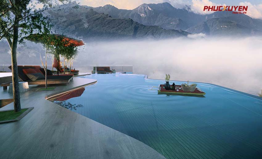 Khách sạn Viettrekking Sapa