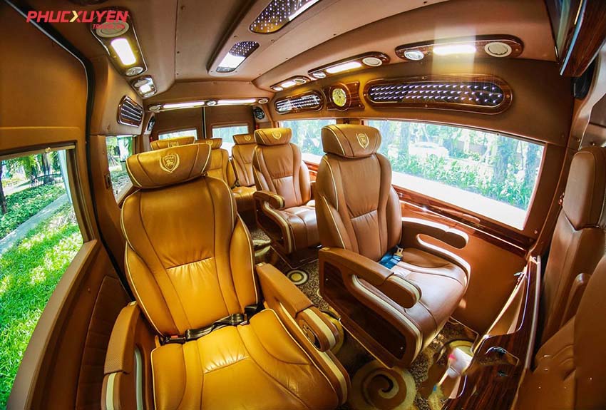 Vé Xe Limousine 9 chỗ Hà Nội - Yên Tử - Hà Nội