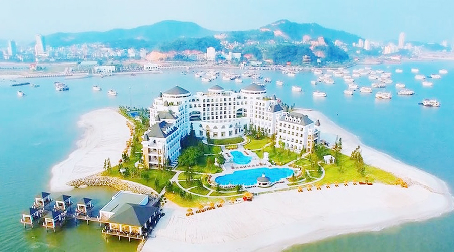 Điểm tên TOP những khách sạn 5 sao tại Hạ Long có view đẹp đáng tiền nhất