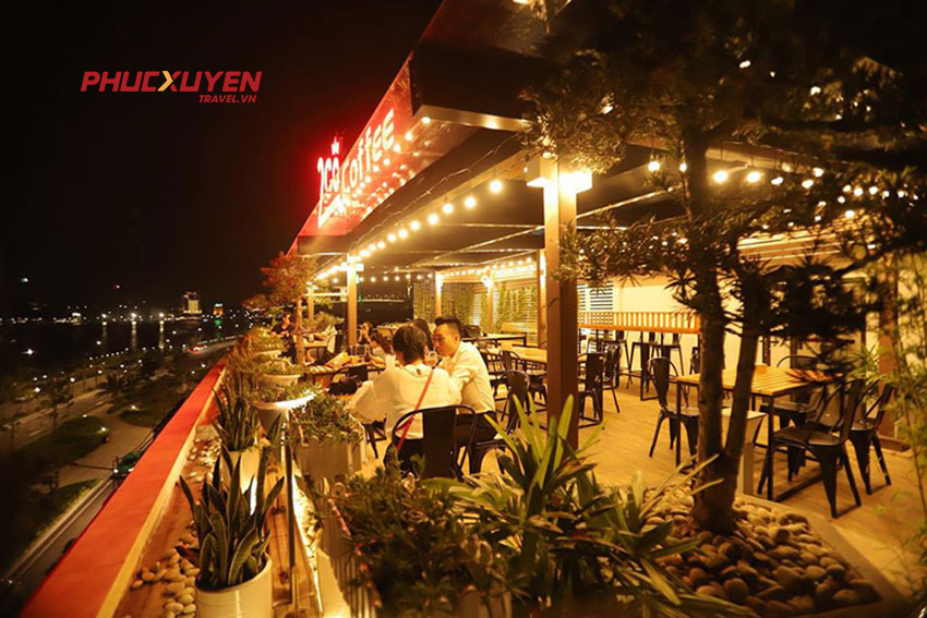 Check-in tại 10 quán cafe view đẹp bậc nhất Hạ Long