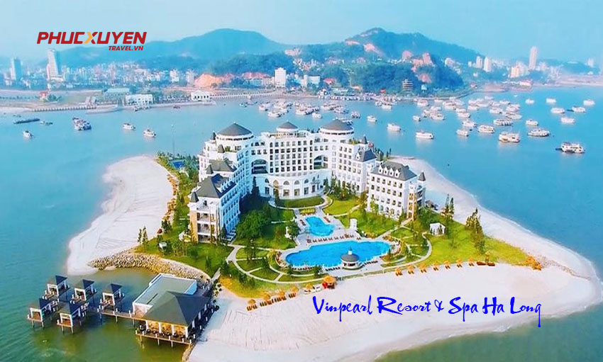 Khách sạn view đẹp ở Hạ Long