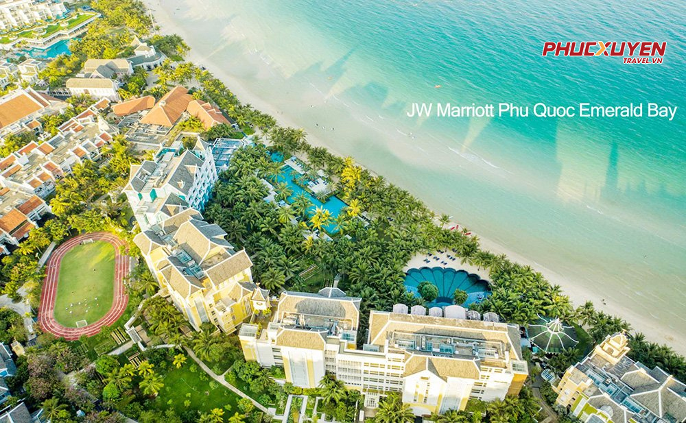 JW Marriott Phu Quoc Emerald Bay