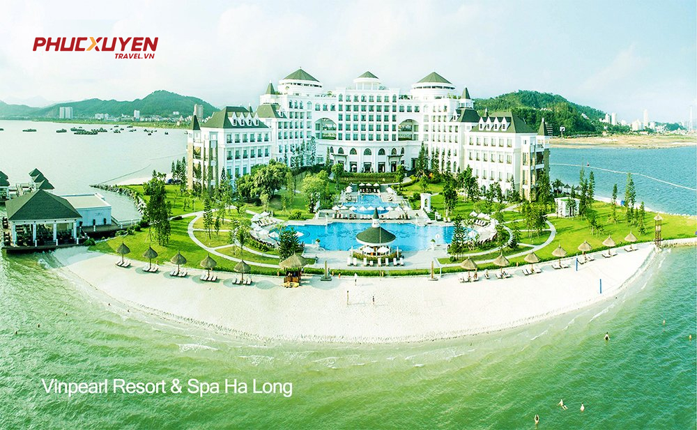 Vinpearl Resort & Spa Ha Long1