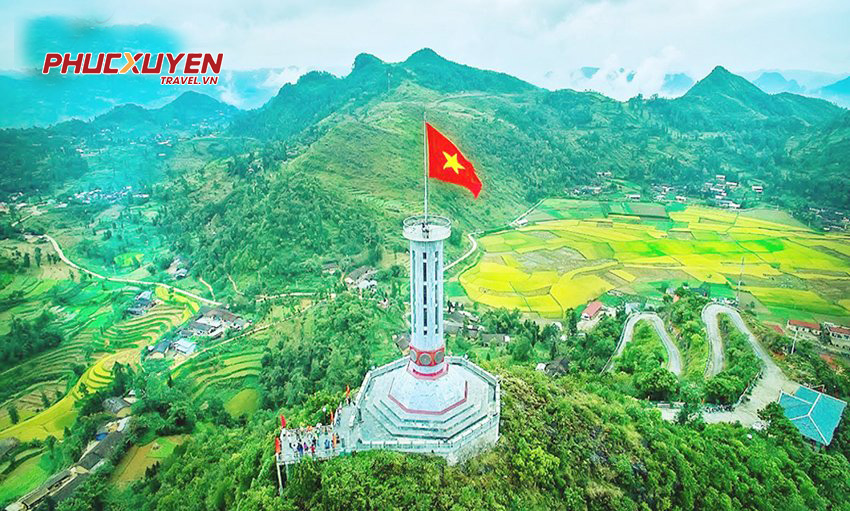 Tour du lịch Cao Nguyên Đá Đồng Văn - Bản Giốc - Động Ngườm Ngao 4 ngày 3 đêm