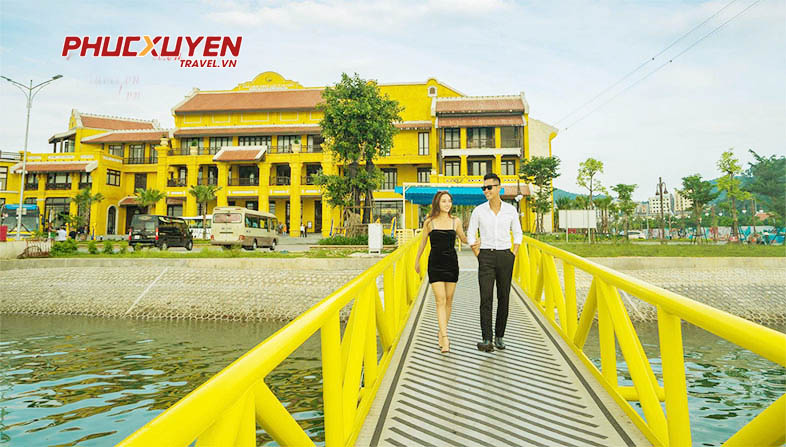 Tour Tham quan Vịnh Hạ Long Tuyến 2 Đi buổi Sáng