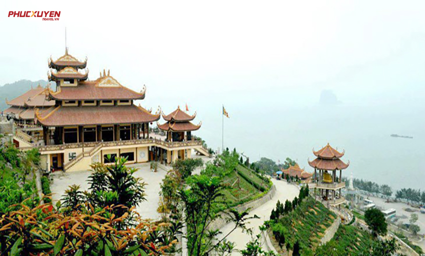 Tour Hạ Long - Yên Tử 2 ngày 1 đêm