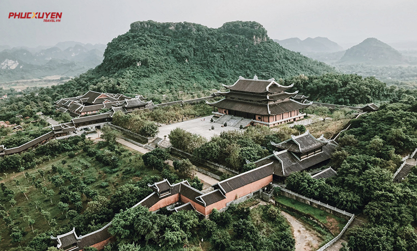 Tour Hạ Long - Yên Tử 3 ngày 2 đêm